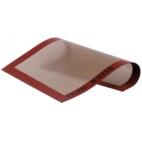 Tapis de cuisson en silicone