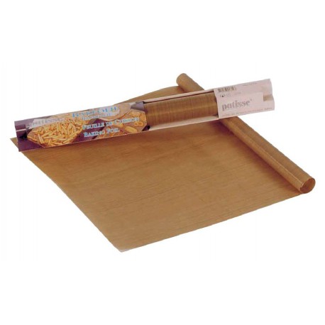 Feuilles de cuisson antiadhésives 40x33cm