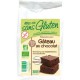 Préparation gâteau bio au chocolat sans gluten 