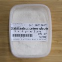 Stabilisateur de crème glacée