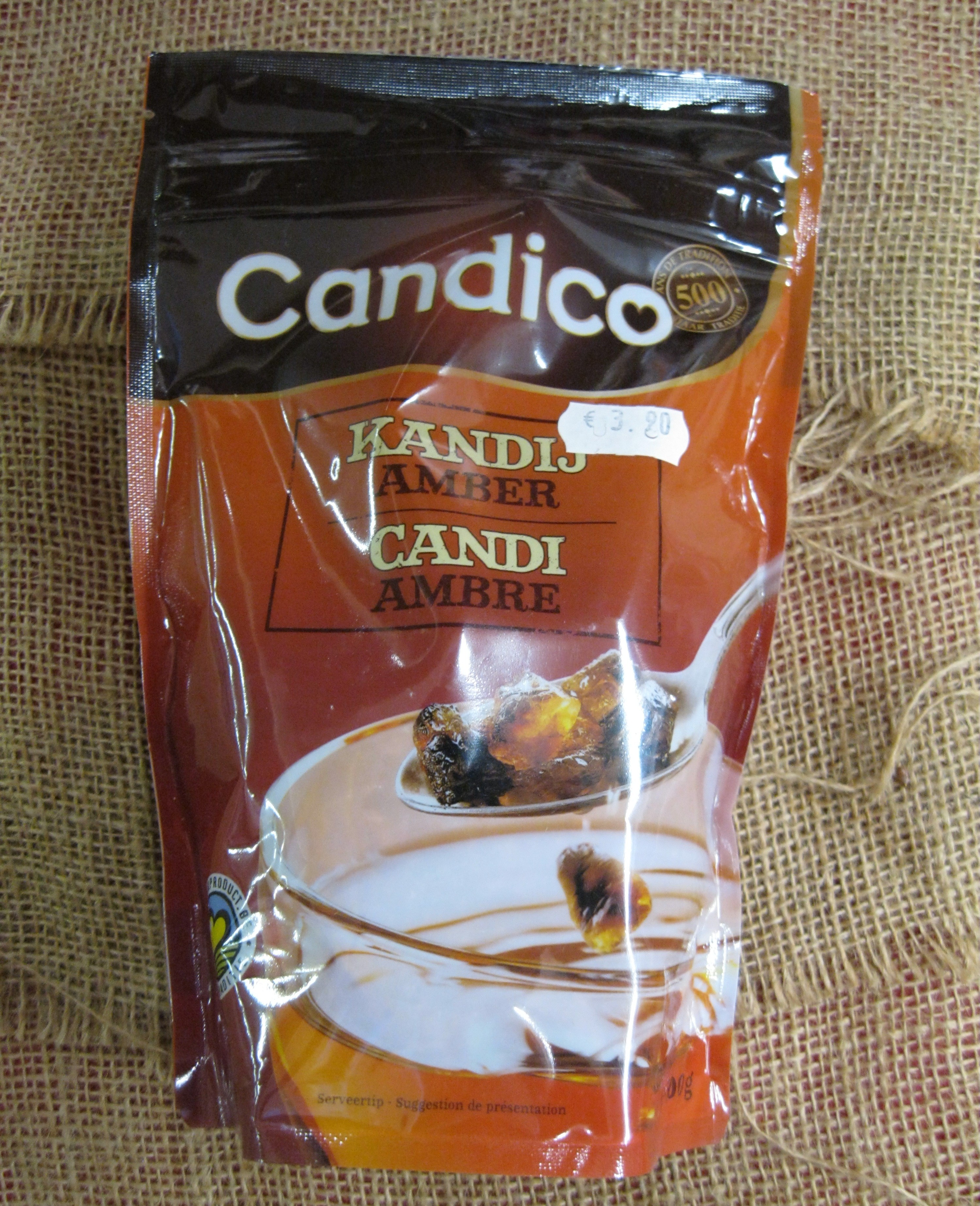 Sucre Candi Ambre Ambre Moulin De Moulbaix