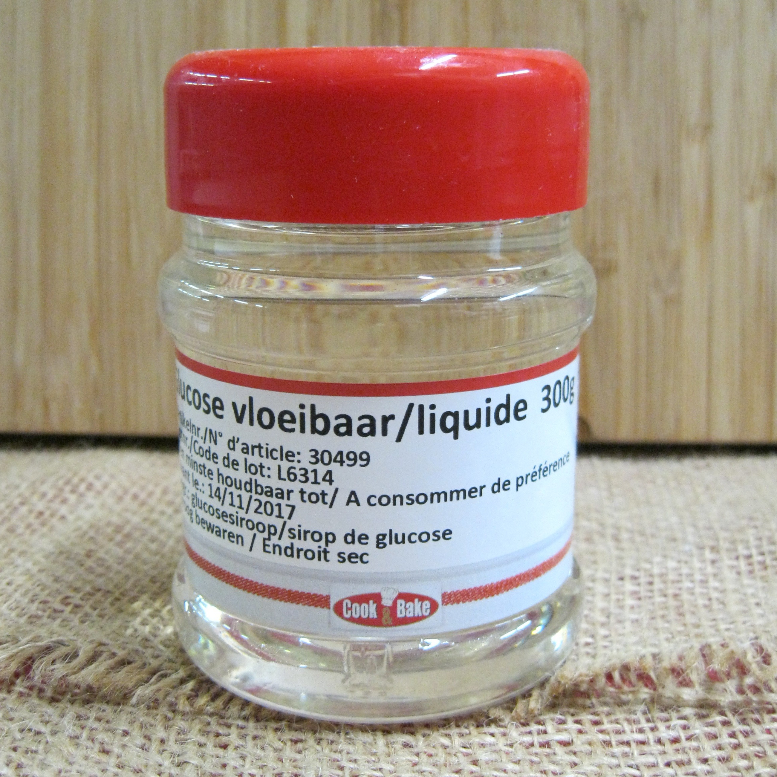 Glucose liquide - Moulin de Moulbaix