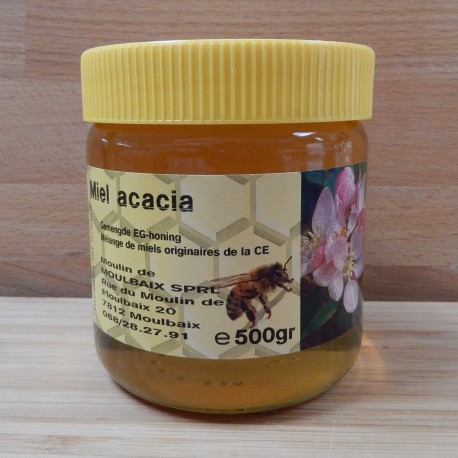 Miel d’acacia