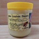 Miel toutes fleurs - 500g