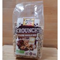 Krounchy bio – Epeautre et chocolat noir