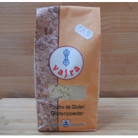 Poudre de gluten bio - 400g