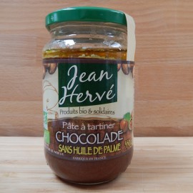 Purée de pistaches bio (purée pur fruit) - Jean Hervé