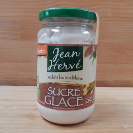 Sucre glace bio 