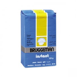 Levure sèche Brugmann Instant 125g