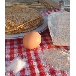 Farine de sarrasin - 1kg