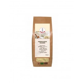 Farine de soja 500gr