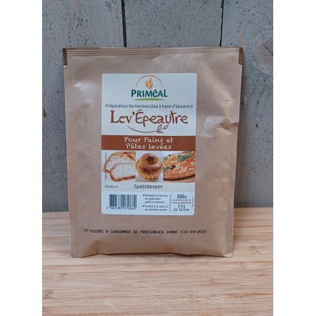 Levain d'épeautre