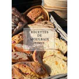 Recettes de Moulbaix - Tome 4