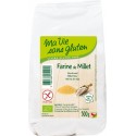 Farine de millet - 500g