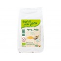 Farine de millet - 500g