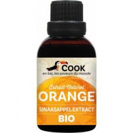Arôme d’orange bio - Cook