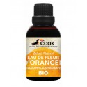 Eau de fleur d’oranger bio - Cook