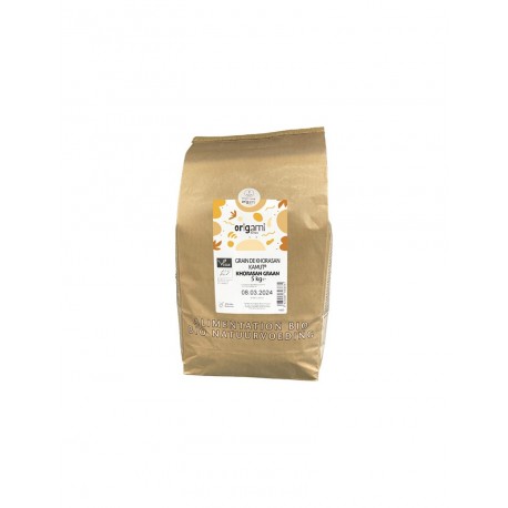 FARINE DE KHORASAN KAMUT® 5kg