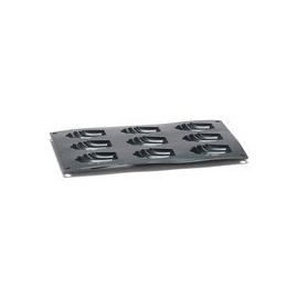 Moule flex pour 9 madeleines