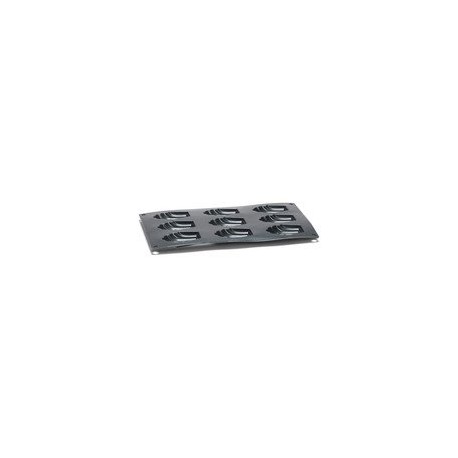 Moule flex pour 9 madeleines