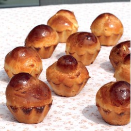 Brioche extra - 2.5kg