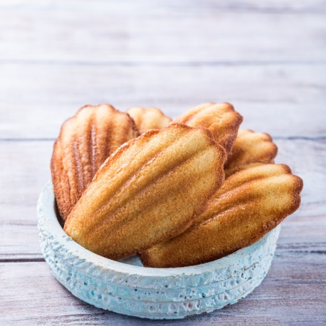 Délice madeleines - 1 kg