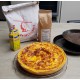 Crème pâtissière à froid - 1 kg