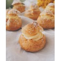 Crème pâtissière à froid - 1kg