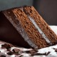 Mix génoise chocolat - 400gr