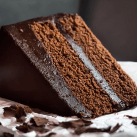 Mix génoise chocolat - 400gr