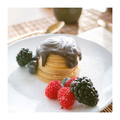 Mix crêpes et mini-crêpes - 800gr