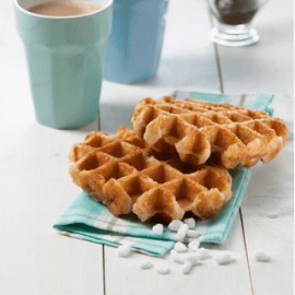 Mix gaufres de liège - 800gr