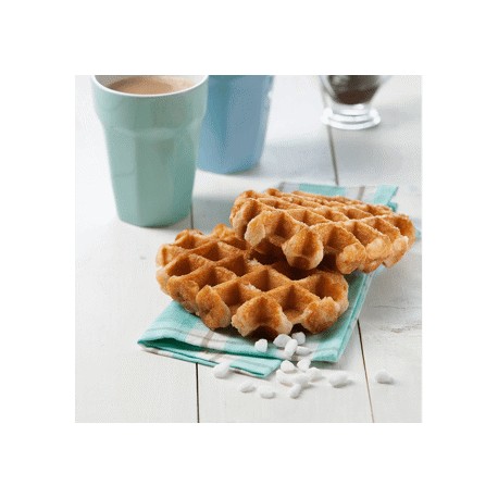 Mix gaufres de liège - 800gr