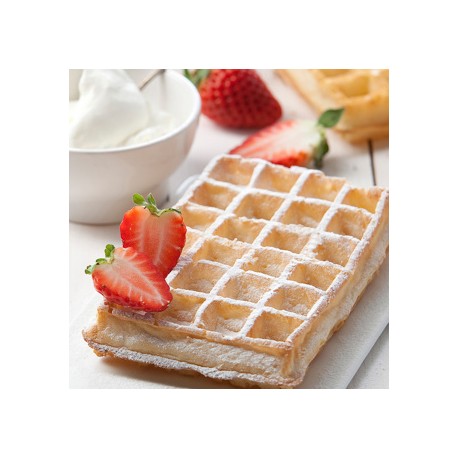 Mix gaufres de bruxelles - 800gr