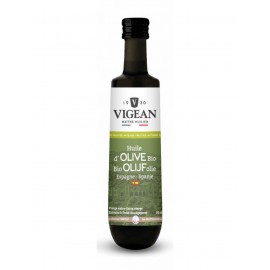 Huile bio d'olive d’Espagne 