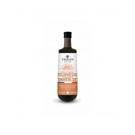 Huile de tournesol bio