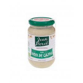 Purée de noix de cajou bio