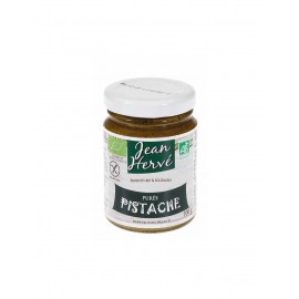 Purée de pistache bio