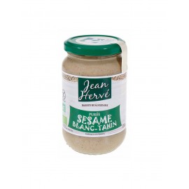 Purée de tahin bio (sésame blanc)