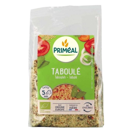 Taboulé bio