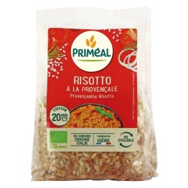 Risotto bio à la provençale 