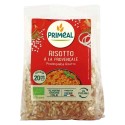 Risotto bio à la provençale 