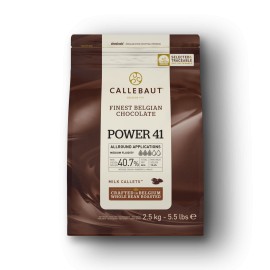 Callet chocolat lait - 2.50kg