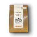 Callet chocolat gold - 2.50kg