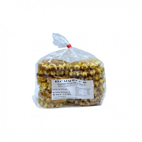 Galettes pur beurre - 500gr
