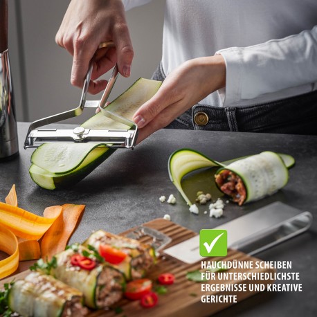 GEFU- trancheuse à légumes Y-PRO